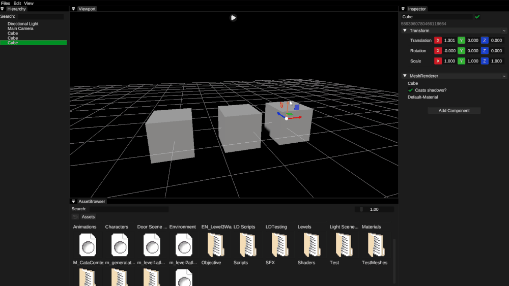 Undo And Redo Showcase